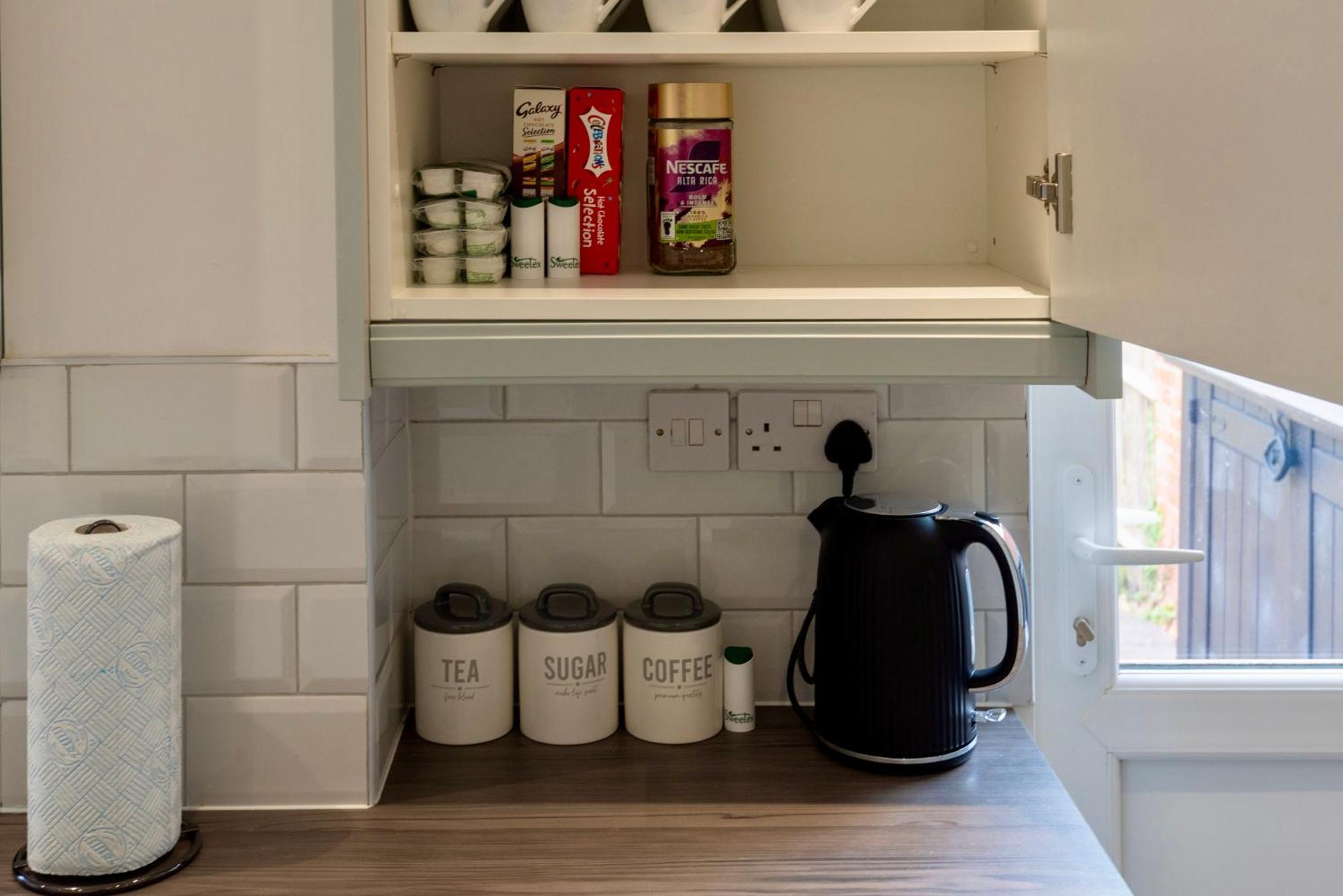 Double Room In Refurbished 5 Bed Home With Wifi And Tv BW Room 4 Solihull Luaran gambar