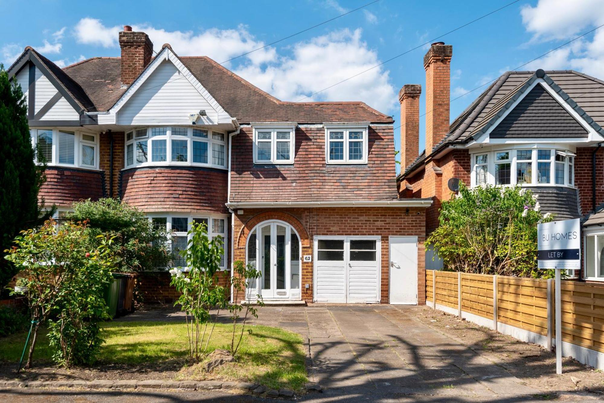 Double Room In Refurbished 5 Bed Home With Wifi And Tv BW Room 4 Solihull Luaran gambar