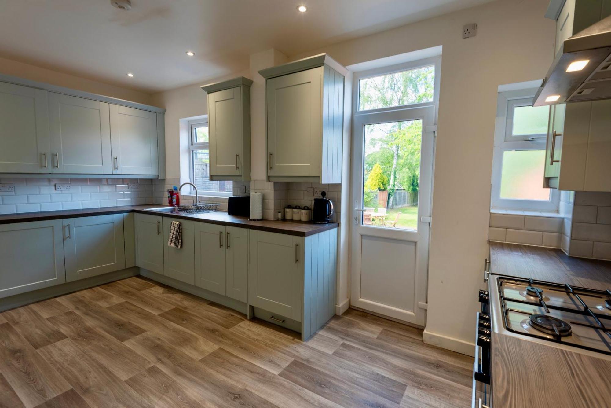 Double Room In Refurbished 5 Bed Home With Wifi And Tv BW Room 4 Solihull Luaran gambar
