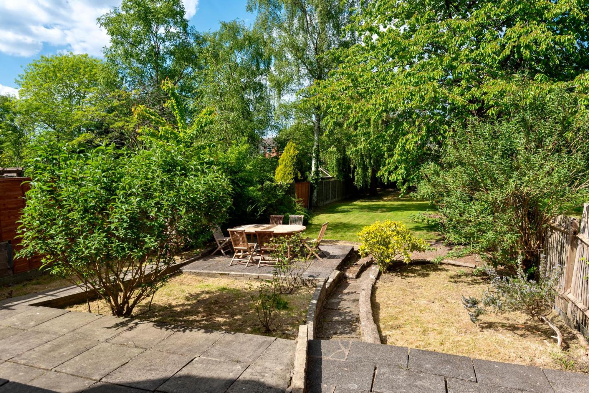 Double Room In Refurbished 5 Bed Home With Wifi And Tv BW Room 4 Solihull Luaran gambar